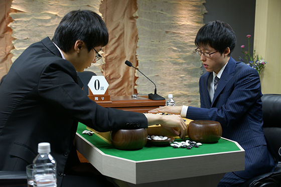 이세돌-박정환, TV바둑아시아 출격